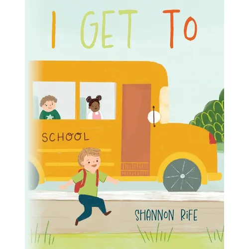 I Get To - Paperback