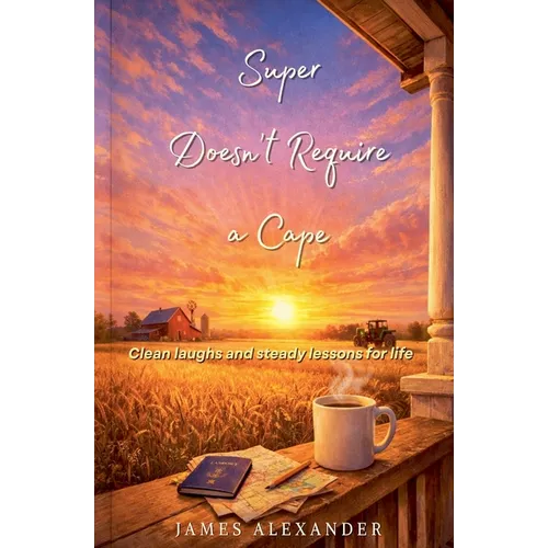 Super Doesn't Require a Cape - Paperback
