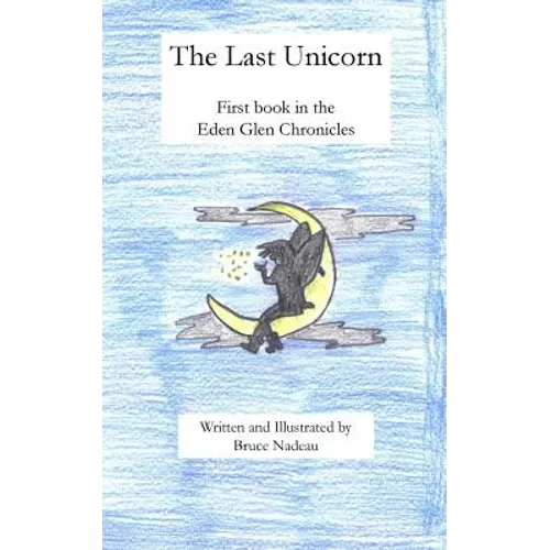 The Last Unicorn - Paperback