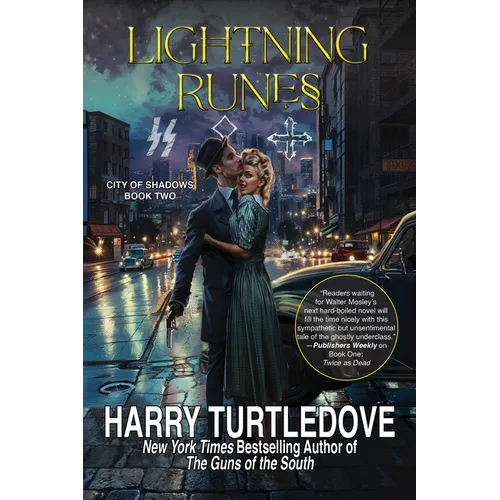 Lightning Runes - Hardcover