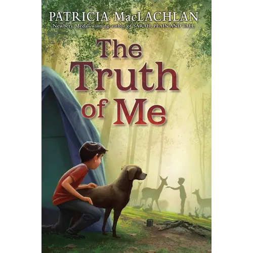 The Truth of Me - Paperback