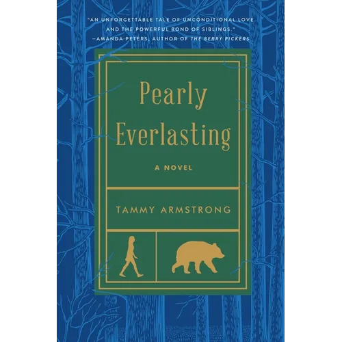 Pearly Everlasting - Paperback