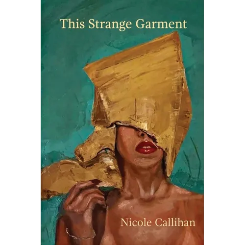 This Strange Garment - Paperback