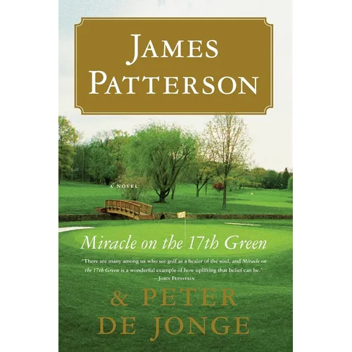 Miracle on the 17th Green - Paperback