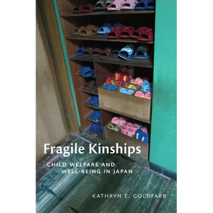 Fragile Kinships: Child Welfare and Well-Being in Japan - Paperback