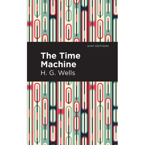 The Time Machine - Paperback