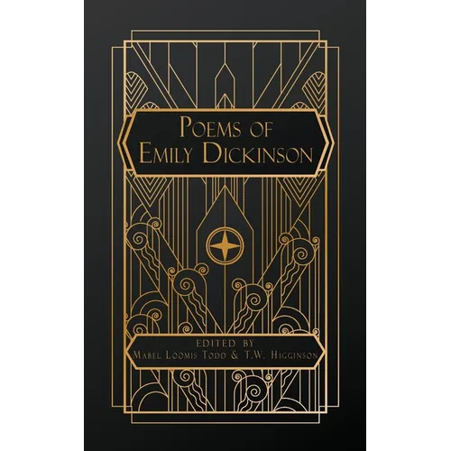 Poems of Emily Dickinson - Paperback
