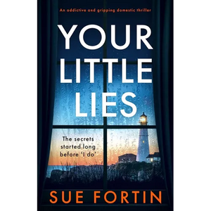 Your Little Lies: An Addictive and Gripping Domestic Thriller - Paperback