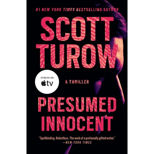 Presumed Innocent - Paperback