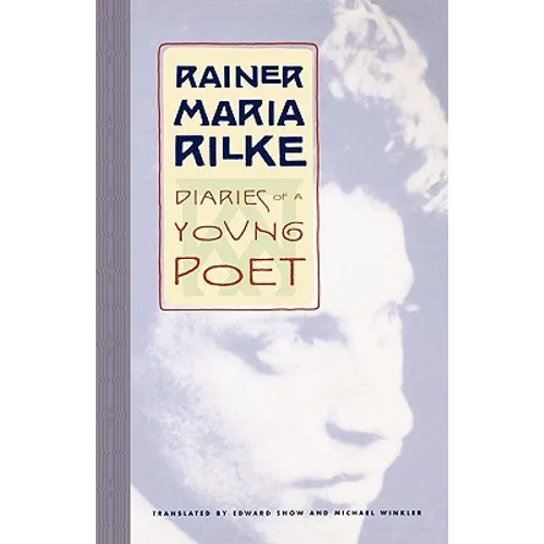 Diaries of a Young Poet - Paperback