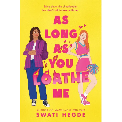 As Long as You Loathe Me - Paperback