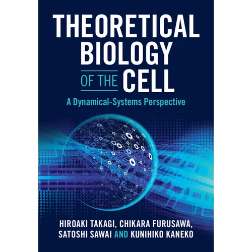 Theoretical Biology of the Cell - Paperback