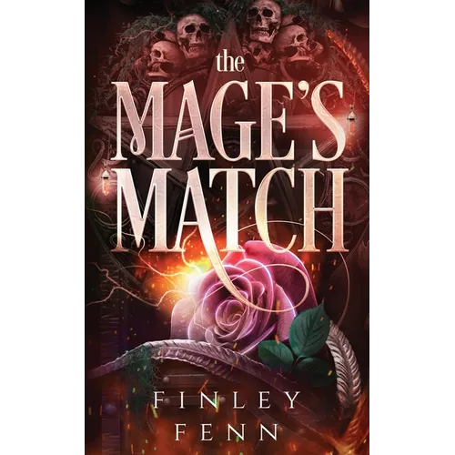 The Mage's Match - Paperback