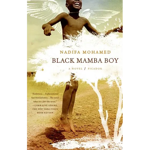 Black Mamba Boy - Paperback