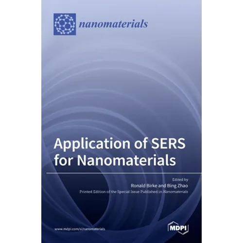 Application of SERS for Nanomaterials - Hardcover
