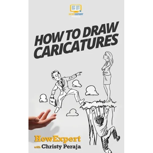How To Draw Caricatures - Paperback