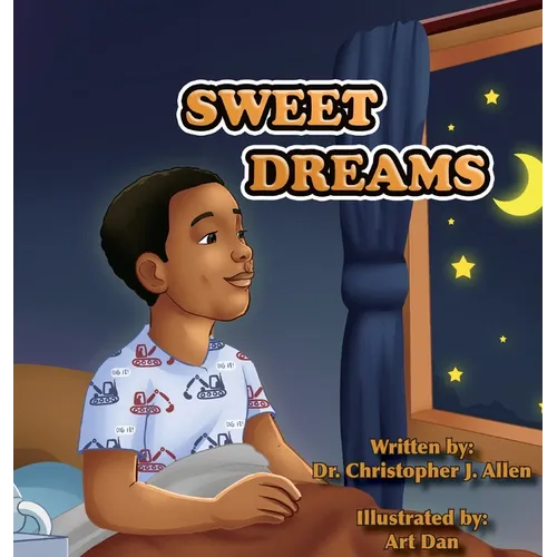 Sweet Dreams - Hardcover