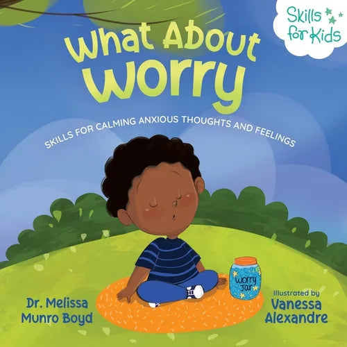 What About Worry - Paperback