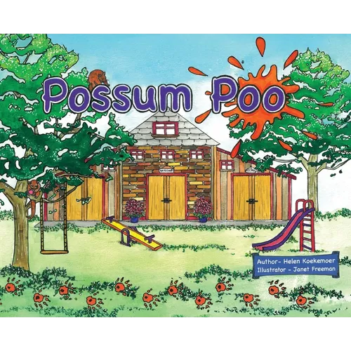 Possum Poo - Hardcover