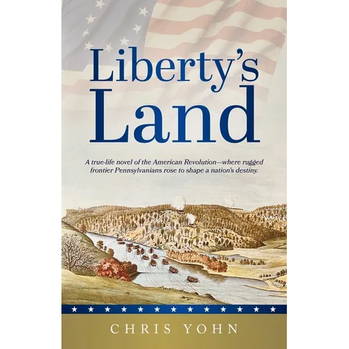 Liberty's Land - Paperback