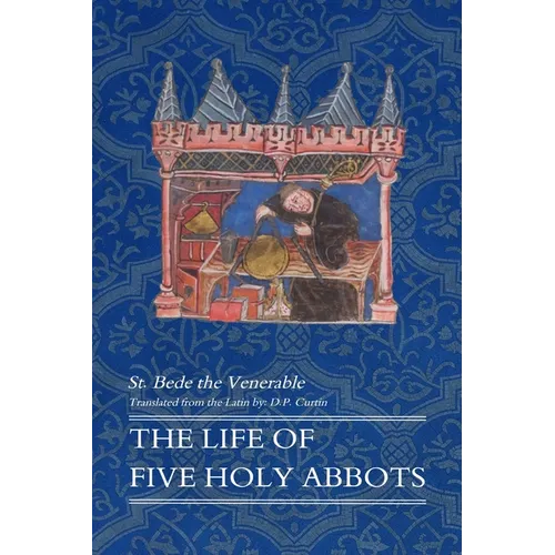 The Life of Five Holy Abbots - Paperback