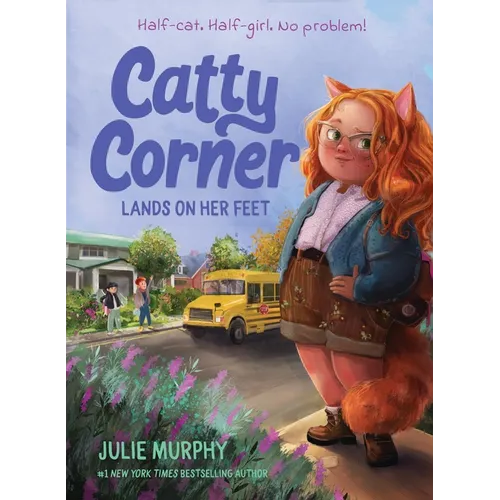 Catty Corner Lands on Her Feet - Paperback