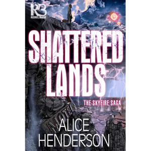 Shattered Lands - Paperback