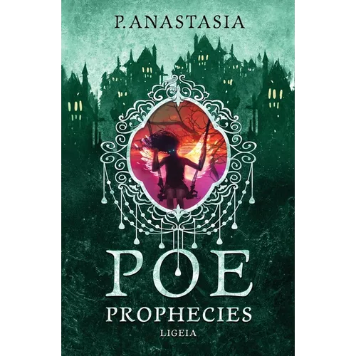 POE Prophecies: Ligeia - Paperback