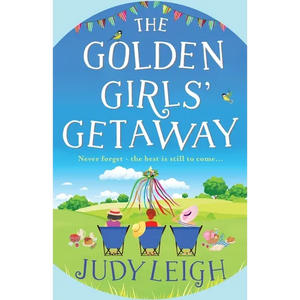 The Golden Girls' Getaway - Paperback