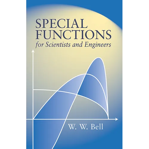 Special Functions for Scientists and Engineers - Paperback