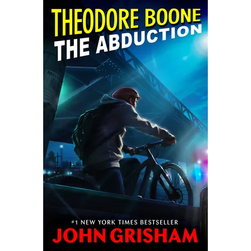Theodore Boone: The Abduction - Paperback