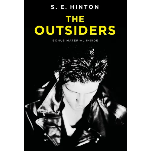 The Outsiders - Paperback