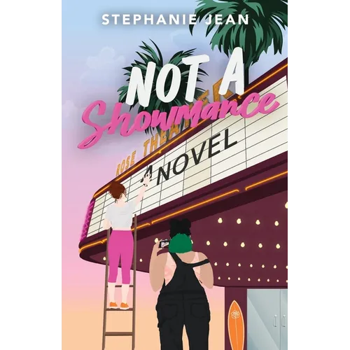 Not a Showmance - Paperback