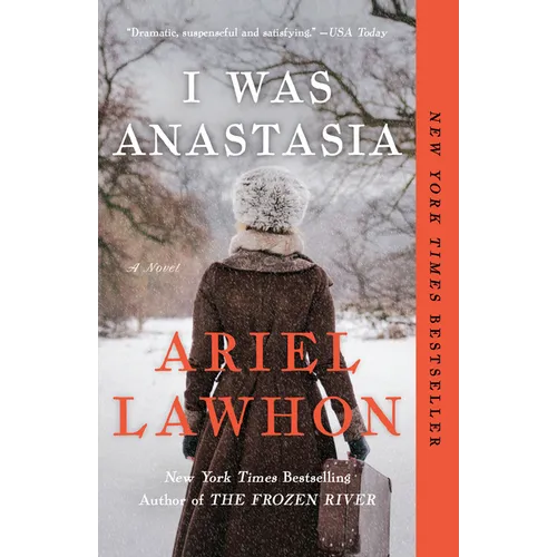 I Was Anastasia - Paperback