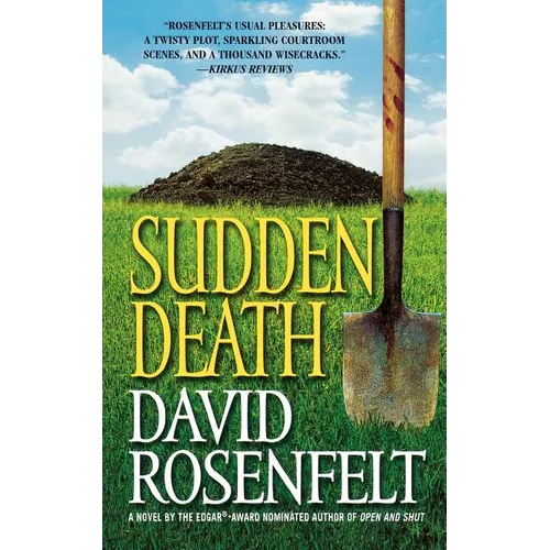 Sudden Death - Paperback