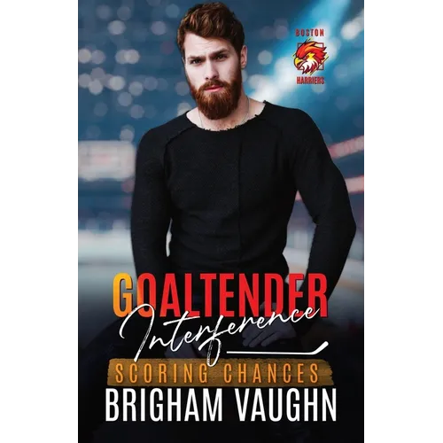 Goaltender Interference: An M/M Hockey Romance - Paperback