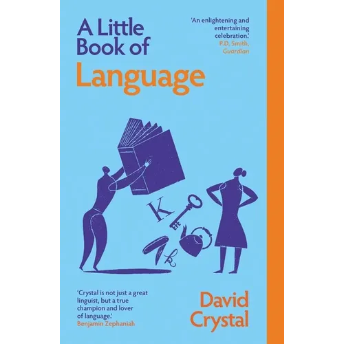 A Little Book of Language - Paperback