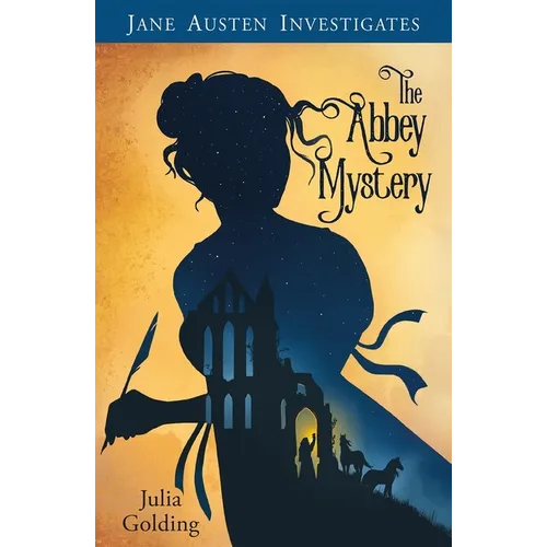 Jane Austen Investigates: The Abbey Mystery - Paperback