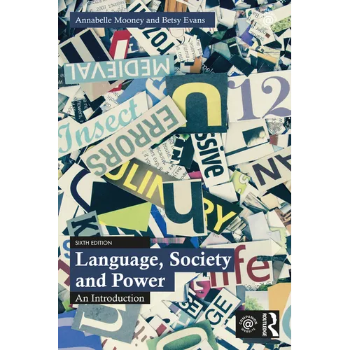 Language, Society and Power: An Introduction - Paperback