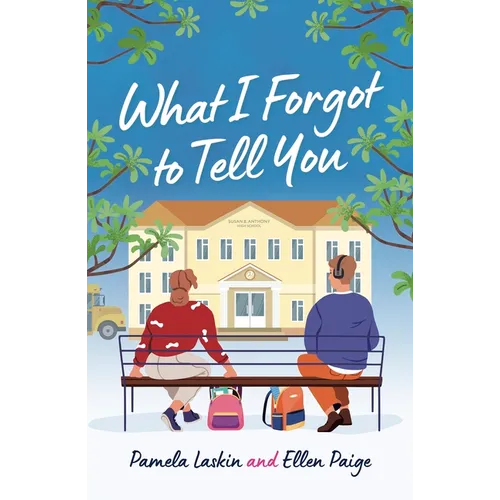 What I Forgot to Tell You - Paperback