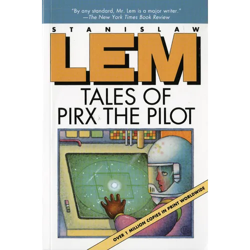 Tales of Pirx the Pilot - Paperback