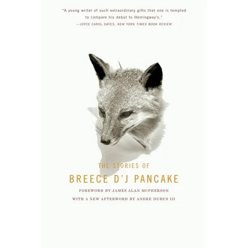 The Stories of Breece d'j Pancake - Paperback