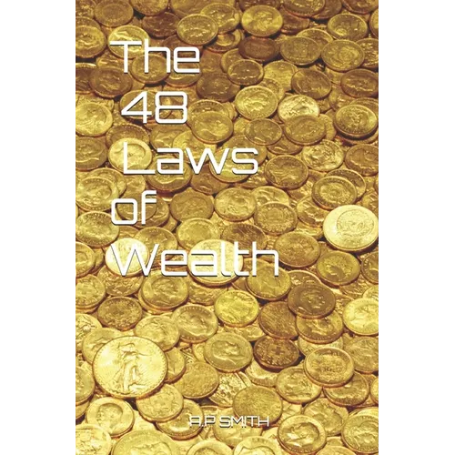 The 48 Laws of Wealth - Paperback