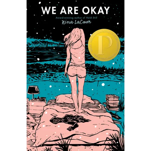 We Are Okay - Paperback