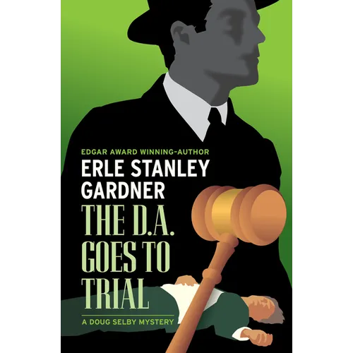 The D.A. Goes to Trial - Paperback