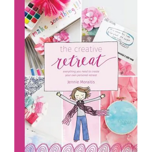 The Creative Retreat: everything you need to create your own personal retreat - Paperback