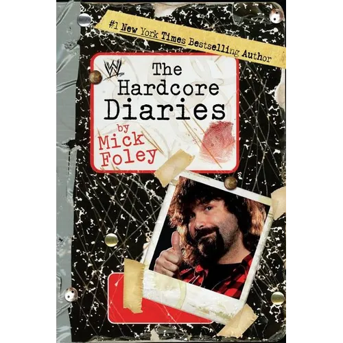 The Hardcore Diaries - Paperback