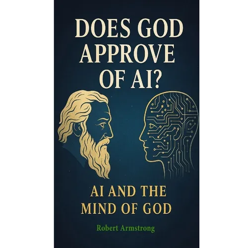 Does God Approve of AI? AI and the Mind of God - Paperback