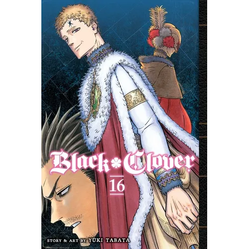 Black Clover, Vol. 16: An End and a Beginning - Paperback