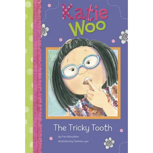 The Tricky Tooth - Paperback